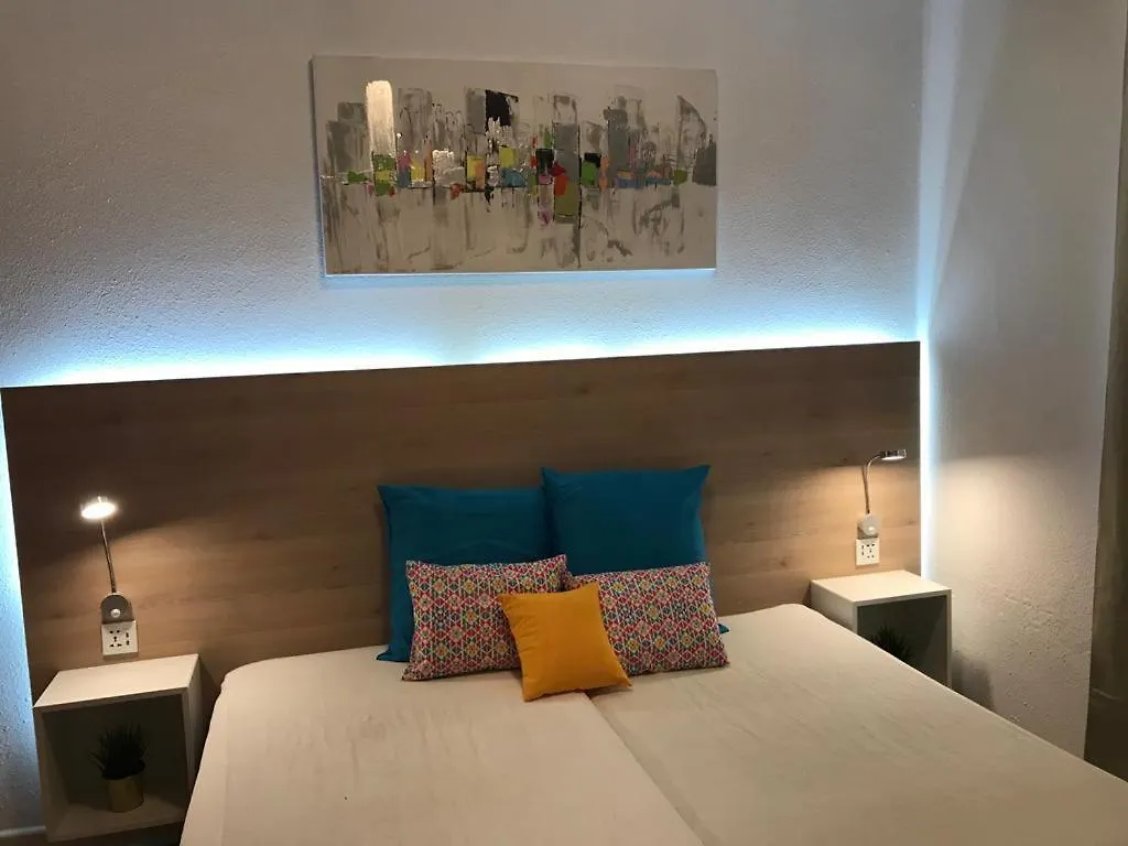Wifi Costa Adeje Apartment Spain
